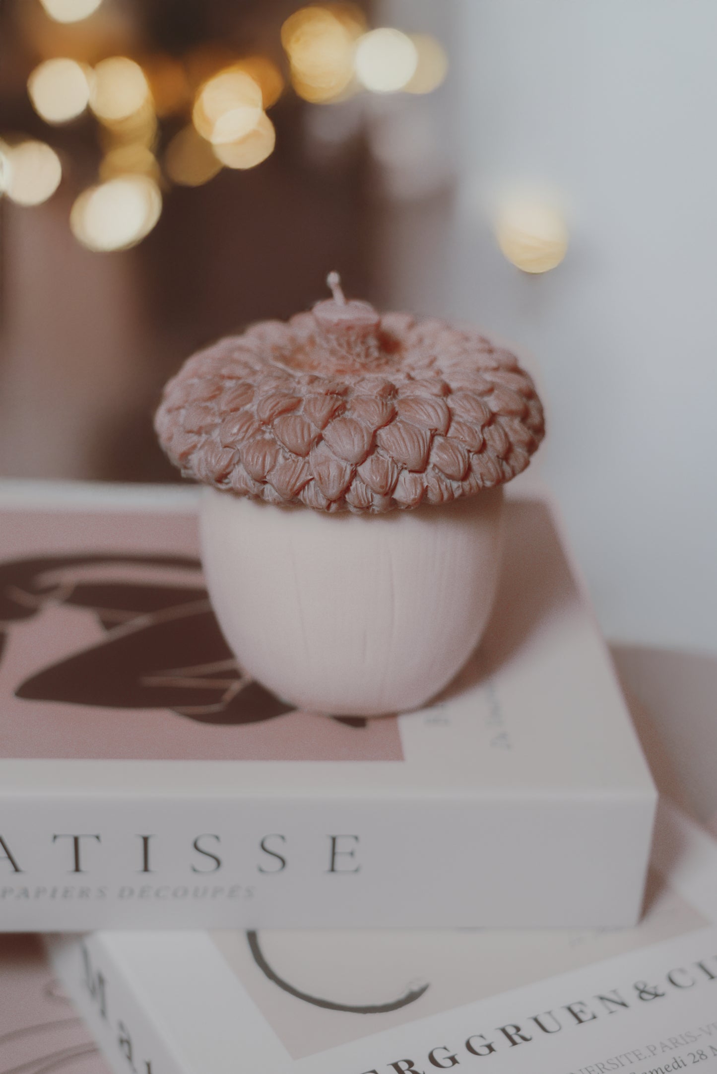 Bougie Acorn