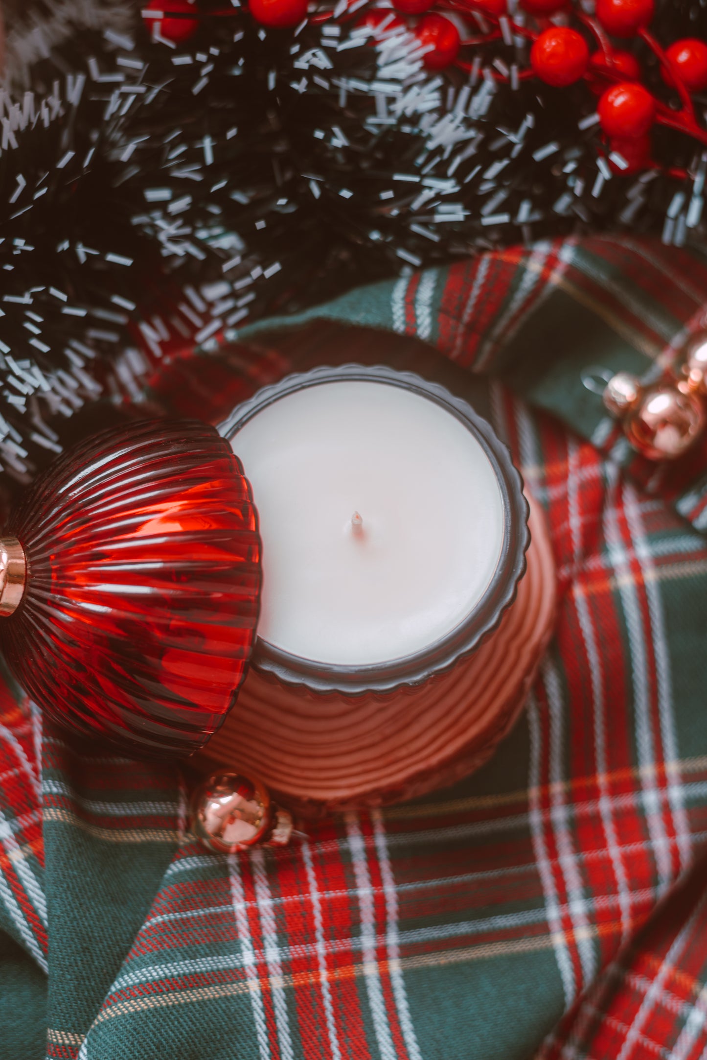 VIN CHAUD cire de soja - ÉDITION LIMITÉE