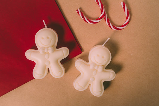 Bonhomme biscuit - SET OF 2