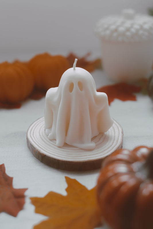 Ghost candle