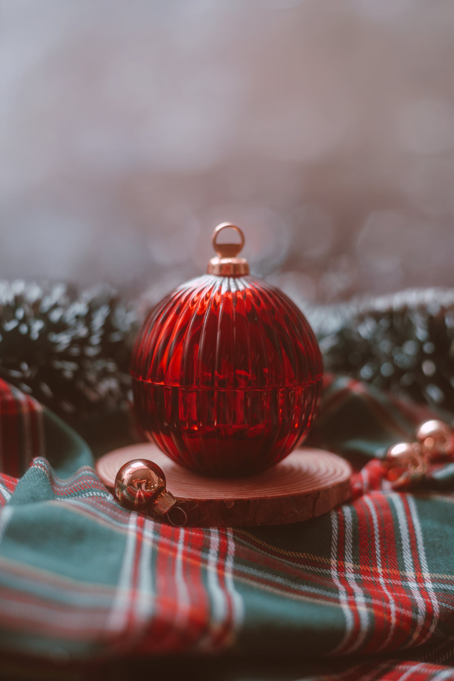 VIN CHAUD cire de soja - ÉDITION LIMITÉE