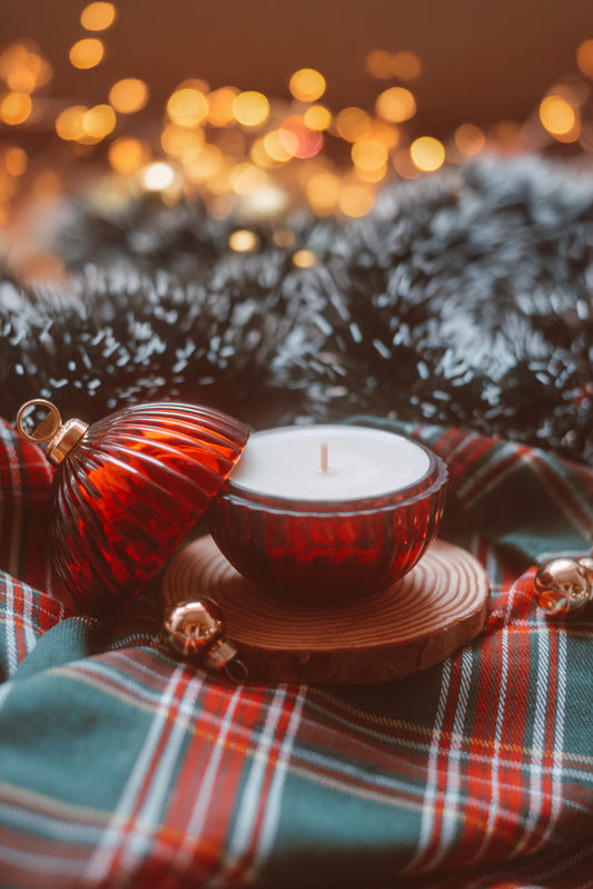 VIN CHAUD cire de soja - ÉDITION LIMITÉE